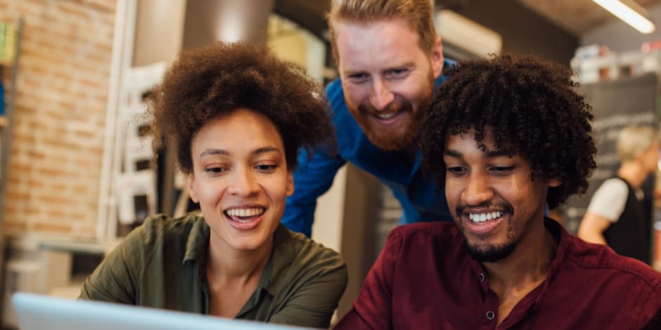 Advertisers looking at Awin's new Partner Discovery page